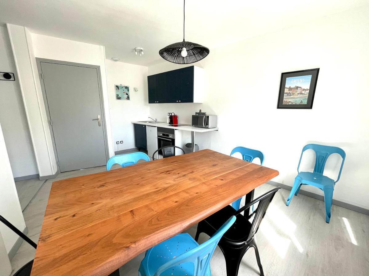 L'Oratoire Apartamento Amiens Exterior foto