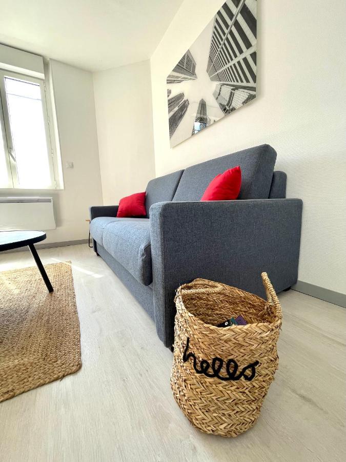 L'Oratoire Apartamento Amiens Exterior foto