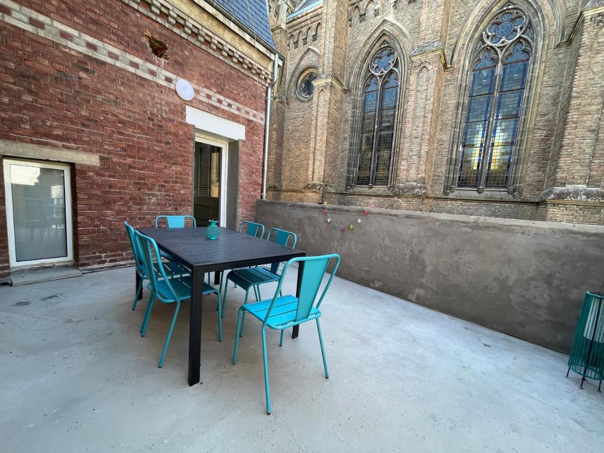 L'Oratoire Apartamento Amiens Exterior foto
