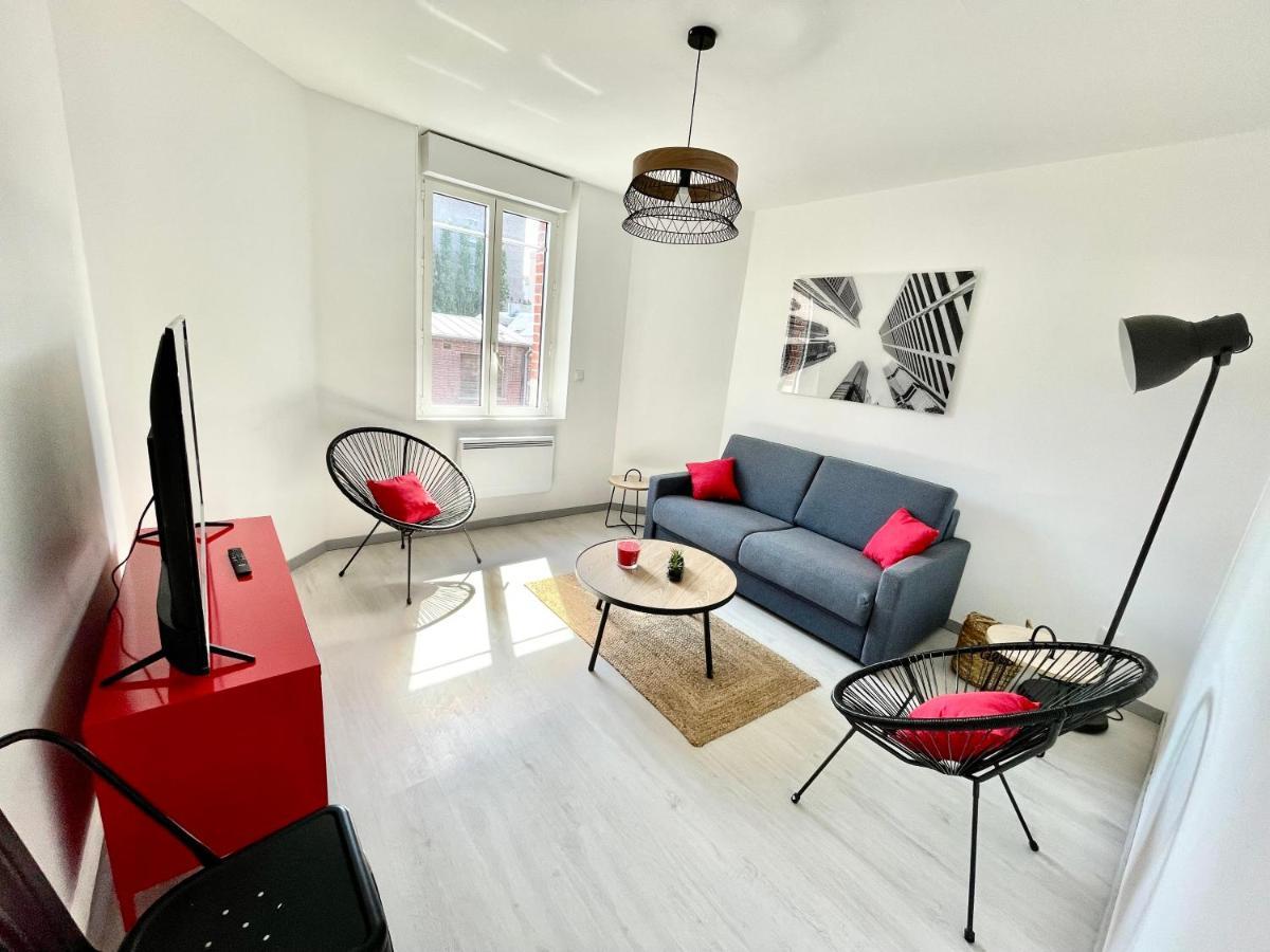 L'Oratoire Apartamento Amiens Exterior foto
