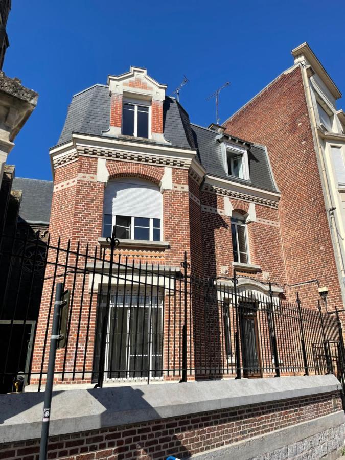 L'Oratoire Apartamento Amiens Exterior foto