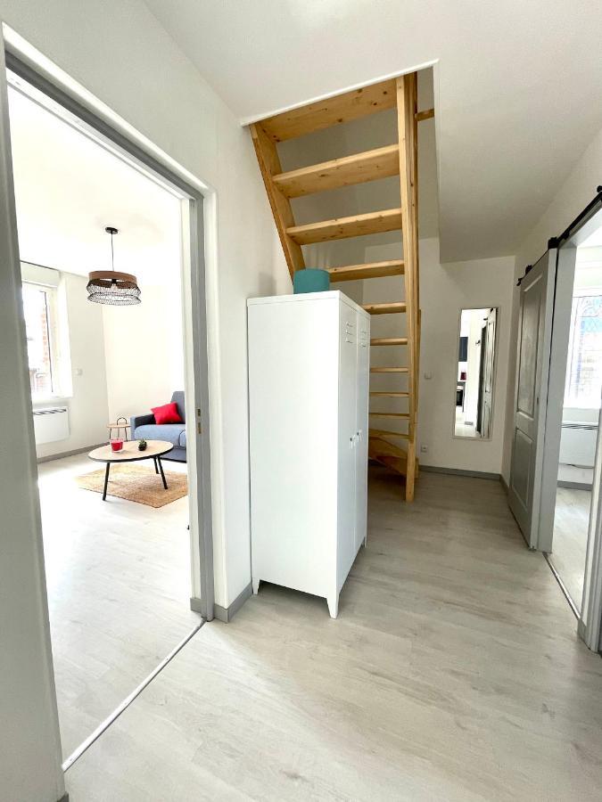 L'Oratoire Apartamento Amiens Exterior foto