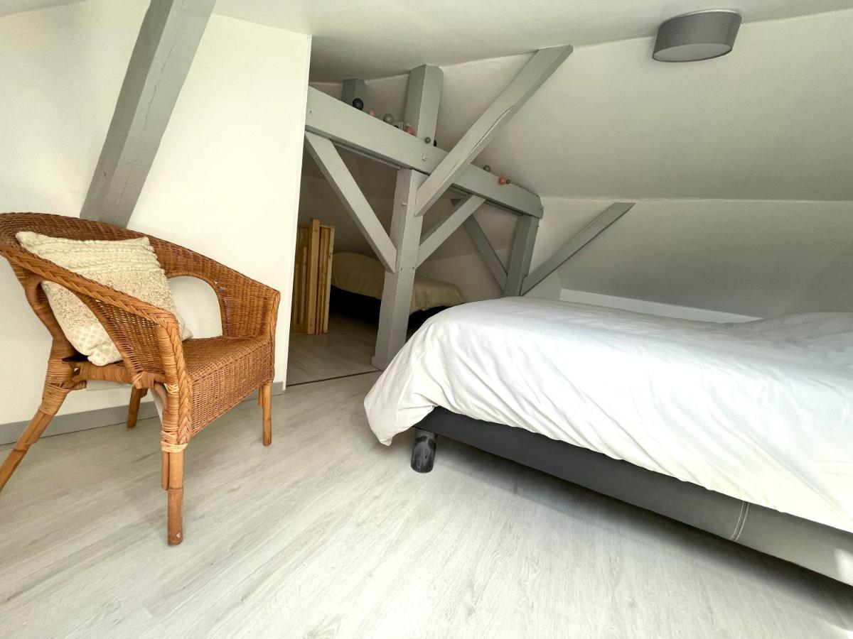 L'Oratoire Apartamento Amiens Exterior foto