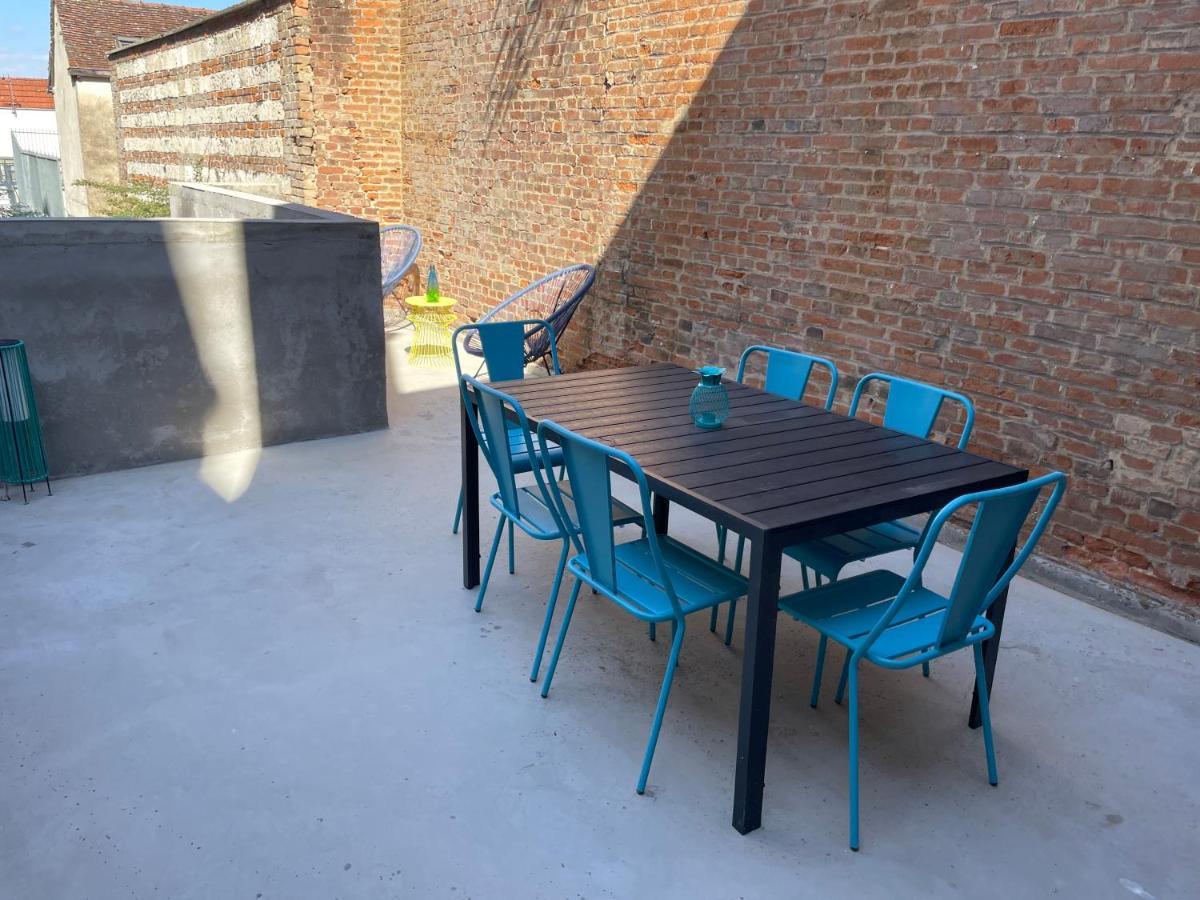 L'Oratoire Apartamento Amiens Exterior foto