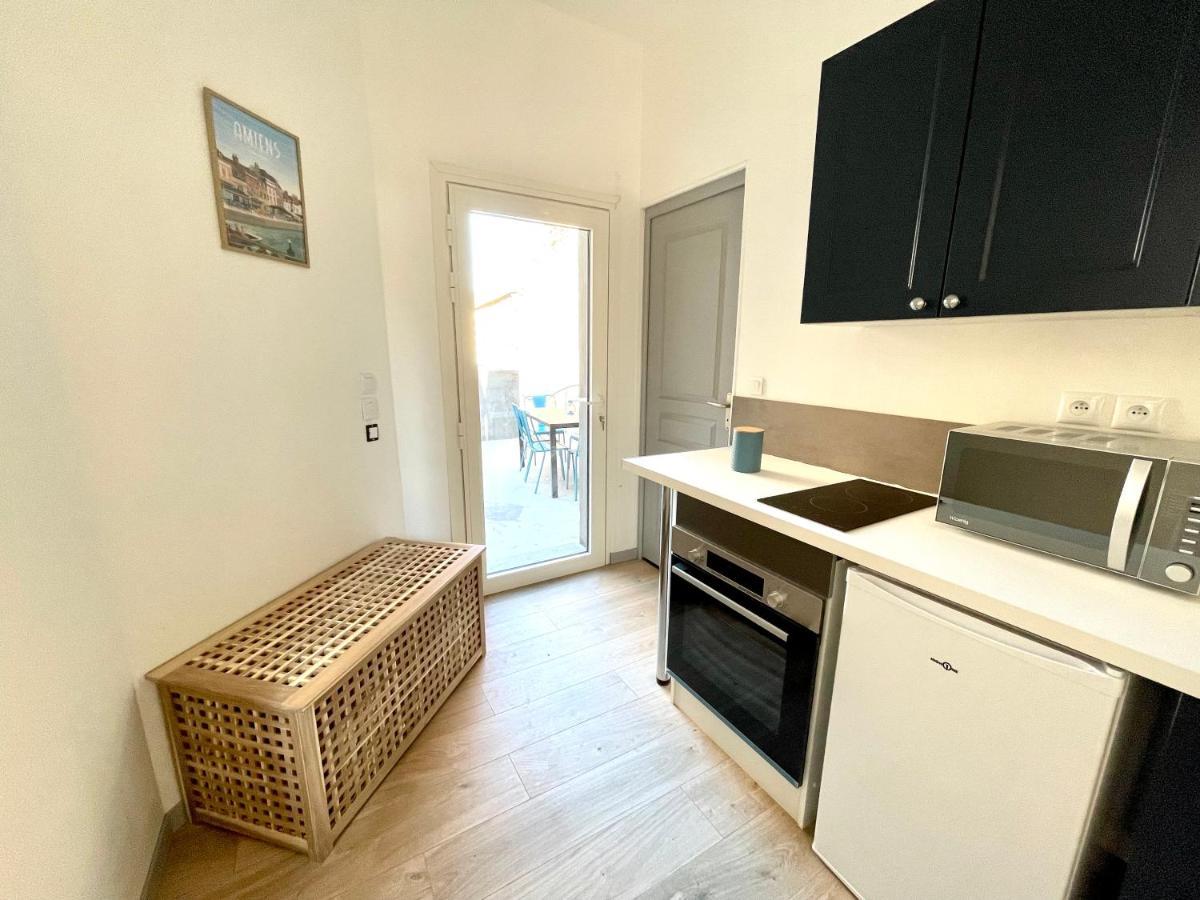 L'Oratoire Apartamento Amiens Exterior foto