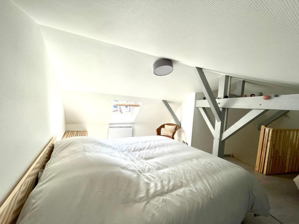 L'Oratoire Apartamento Amiens Exterior foto