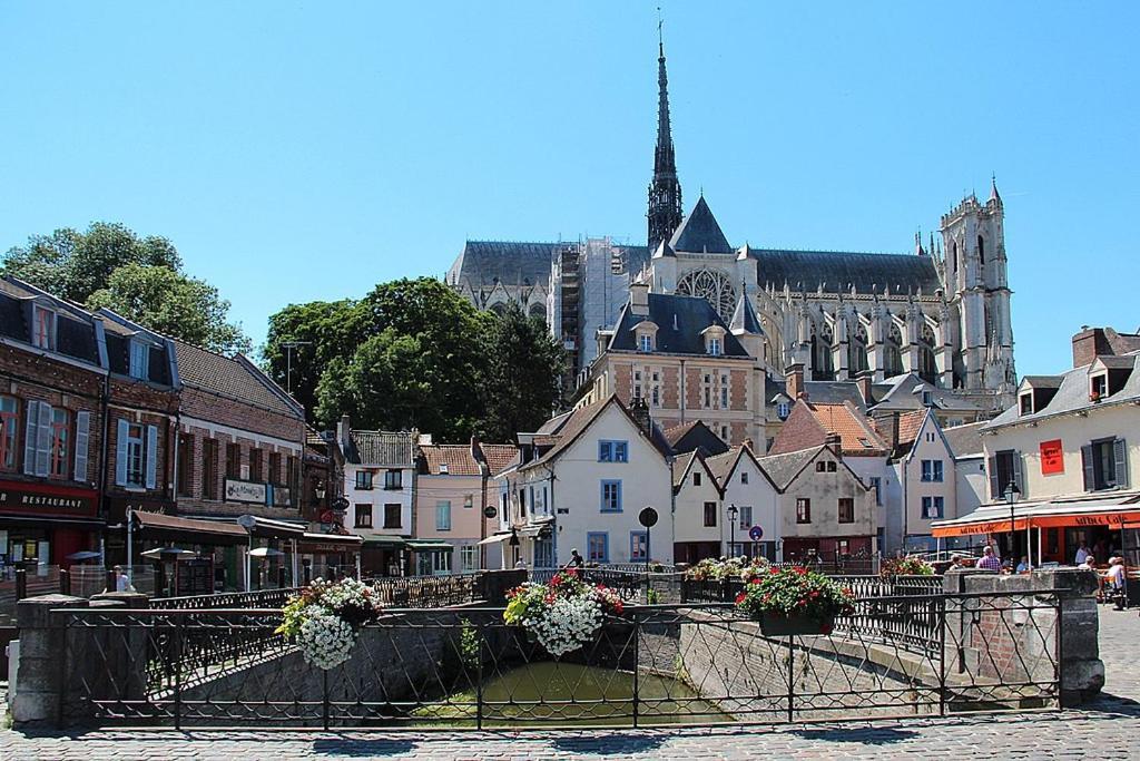 L'Oratoire Apartamento Amiens Exterior foto