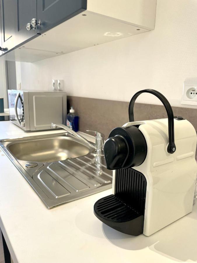 L'Oratoire Apartamento Amiens Exterior foto