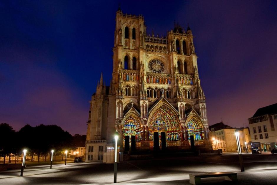 L'Oratoire Apartamento Amiens Exterior foto