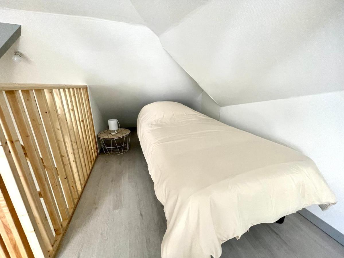 L'Oratoire Apartamento Amiens Exterior foto