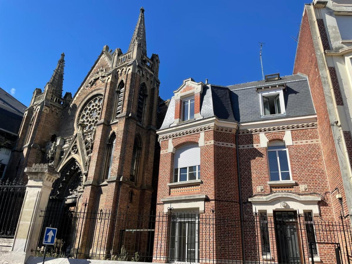 L'Oratoire Apartamento Amiens Exterior foto