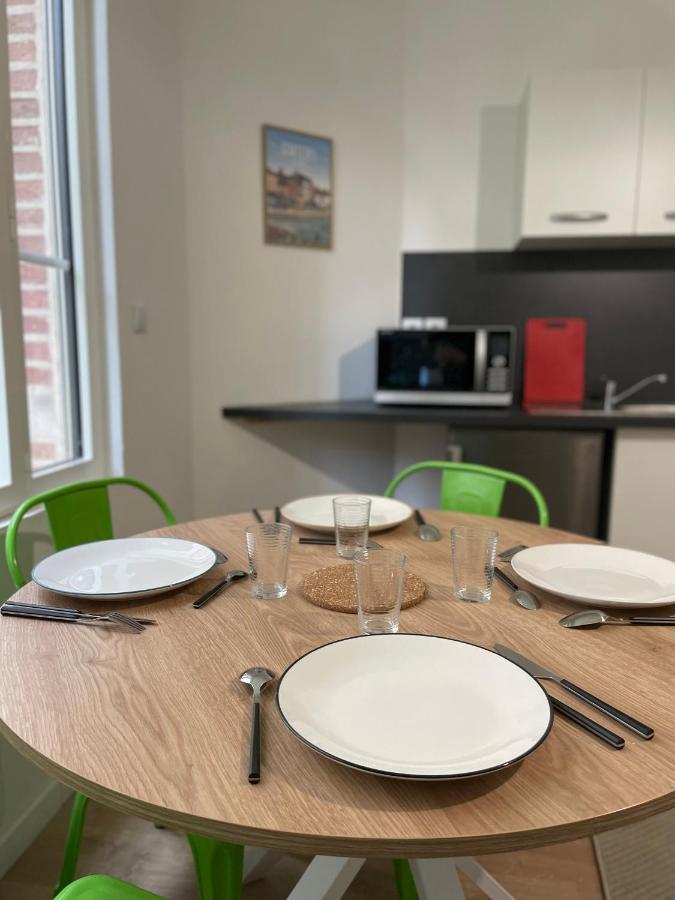 L'Oratoire Apartamento Amiens Exterior foto