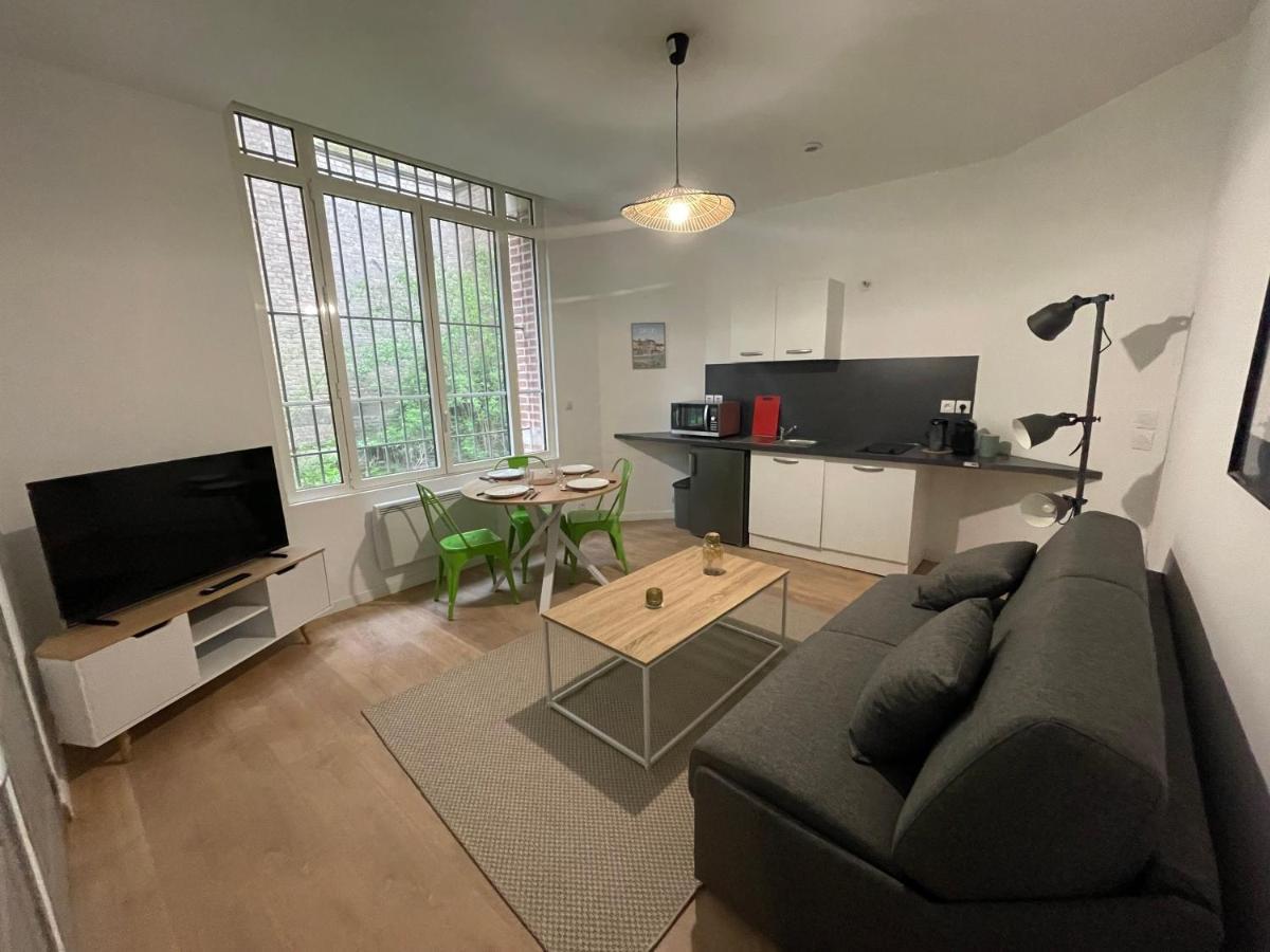 L'Oratoire Apartamento Amiens Exterior foto