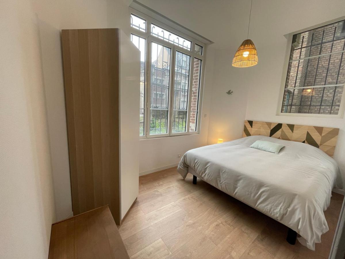 L'Oratoire Apartamento Amiens Exterior foto