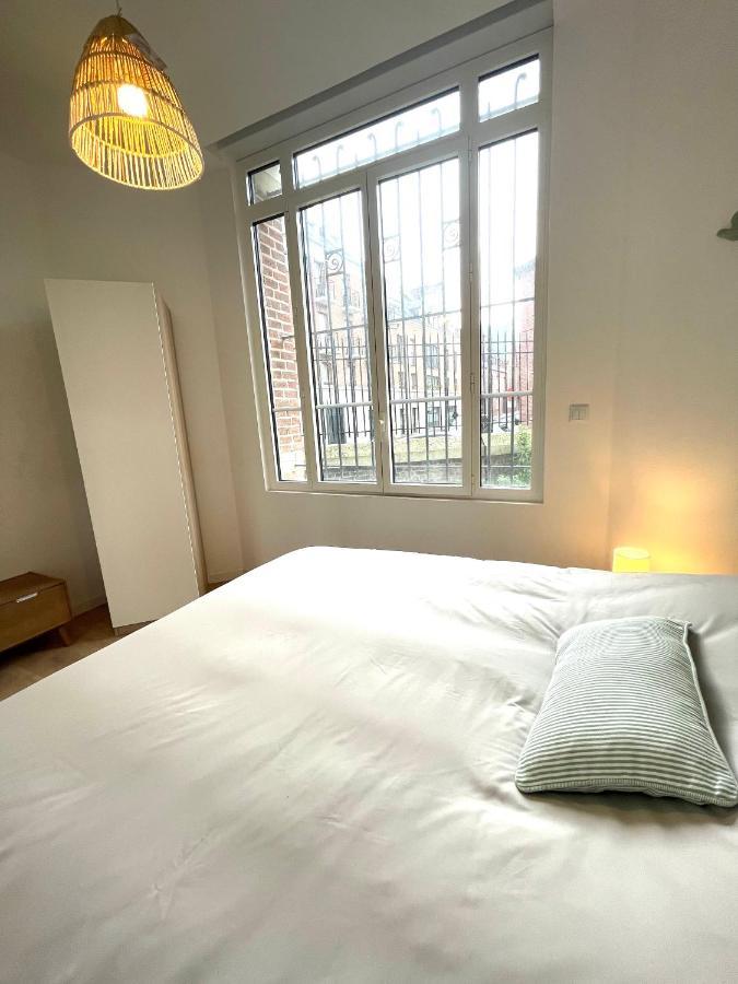 L'Oratoire Apartamento Amiens Exterior foto