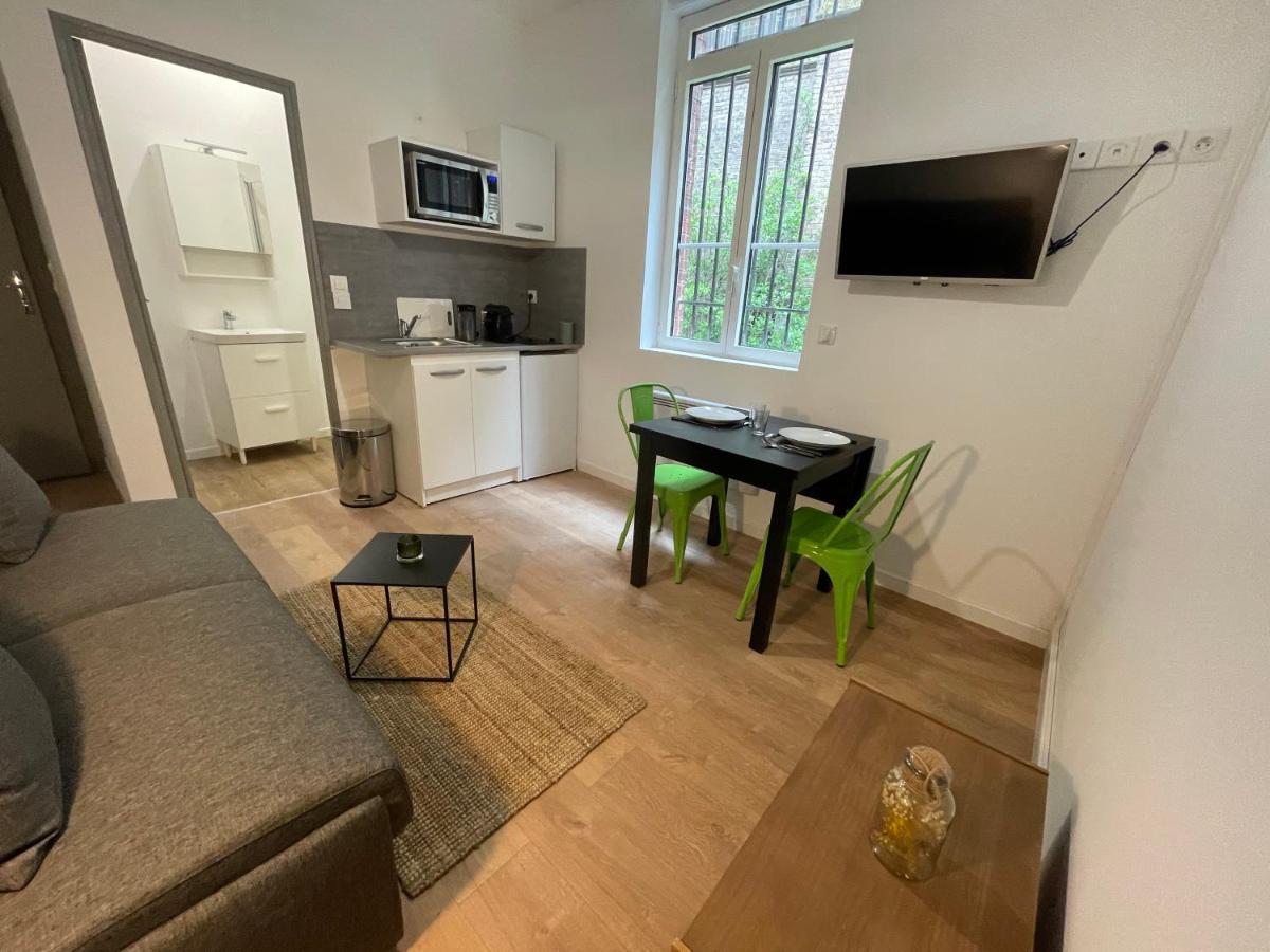 L'Oratoire Apartamento Amiens Exterior foto