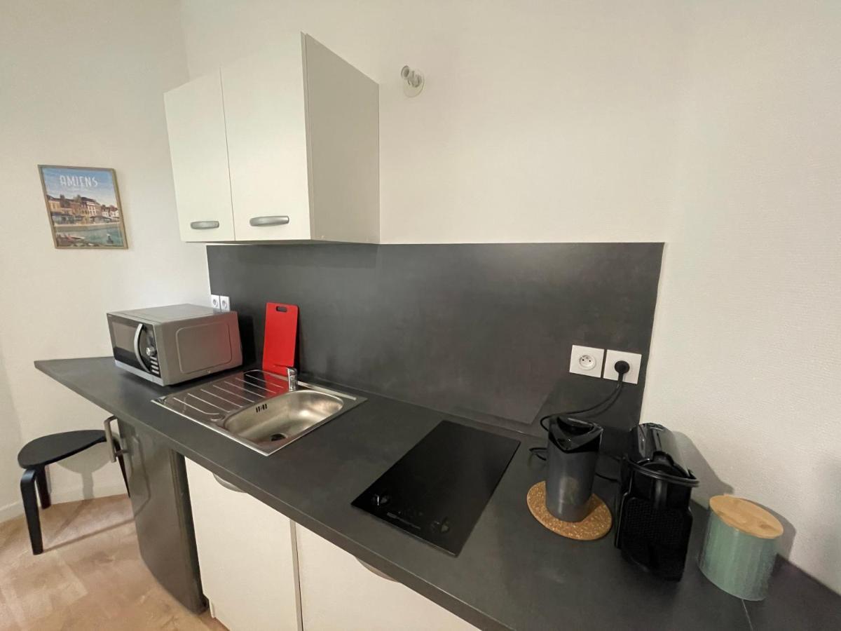 L'Oratoire Apartamento Amiens Exterior foto