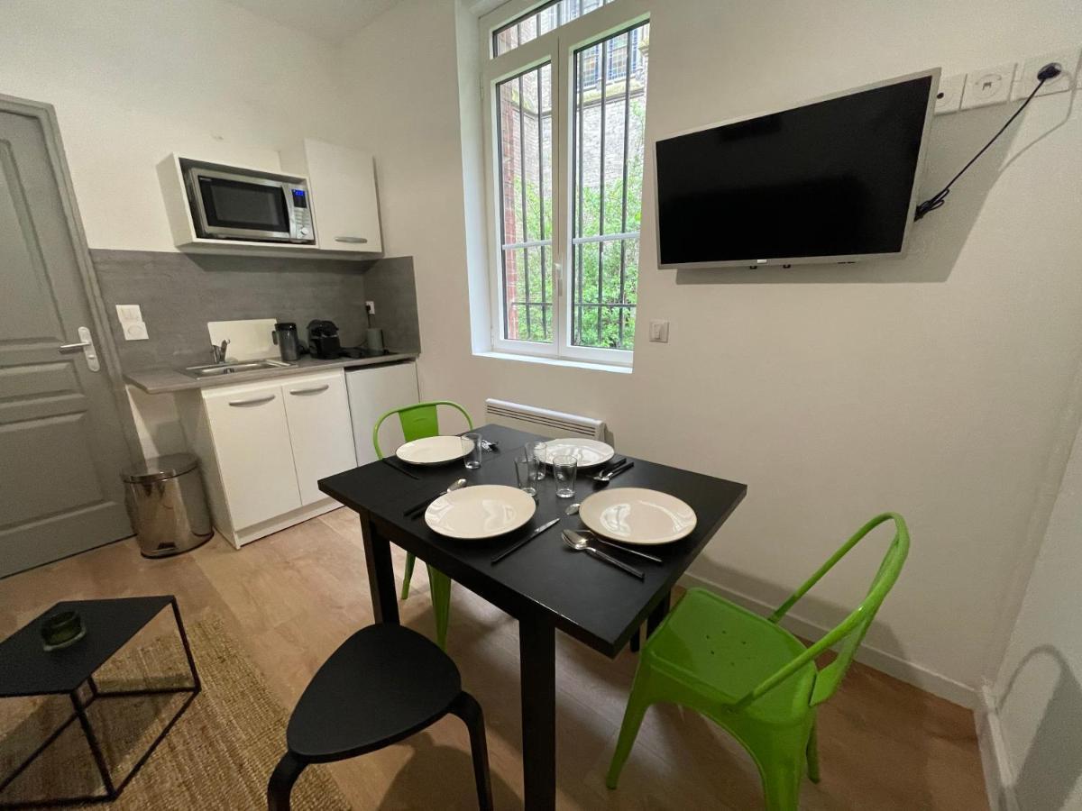 L'Oratoire Apartamento Amiens Exterior foto