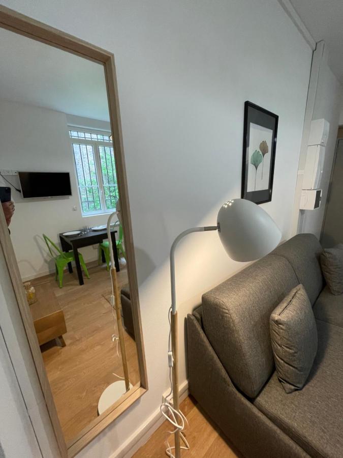 L'Oratoire Apartamento Amiens Exterior foto